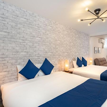 Fds Liberta Apartment Osaka Bagian luar foto