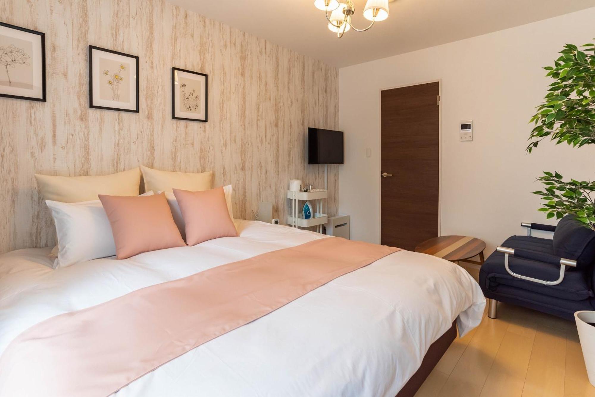 Fds Liberta Apartment Osaka Bagian luar foto