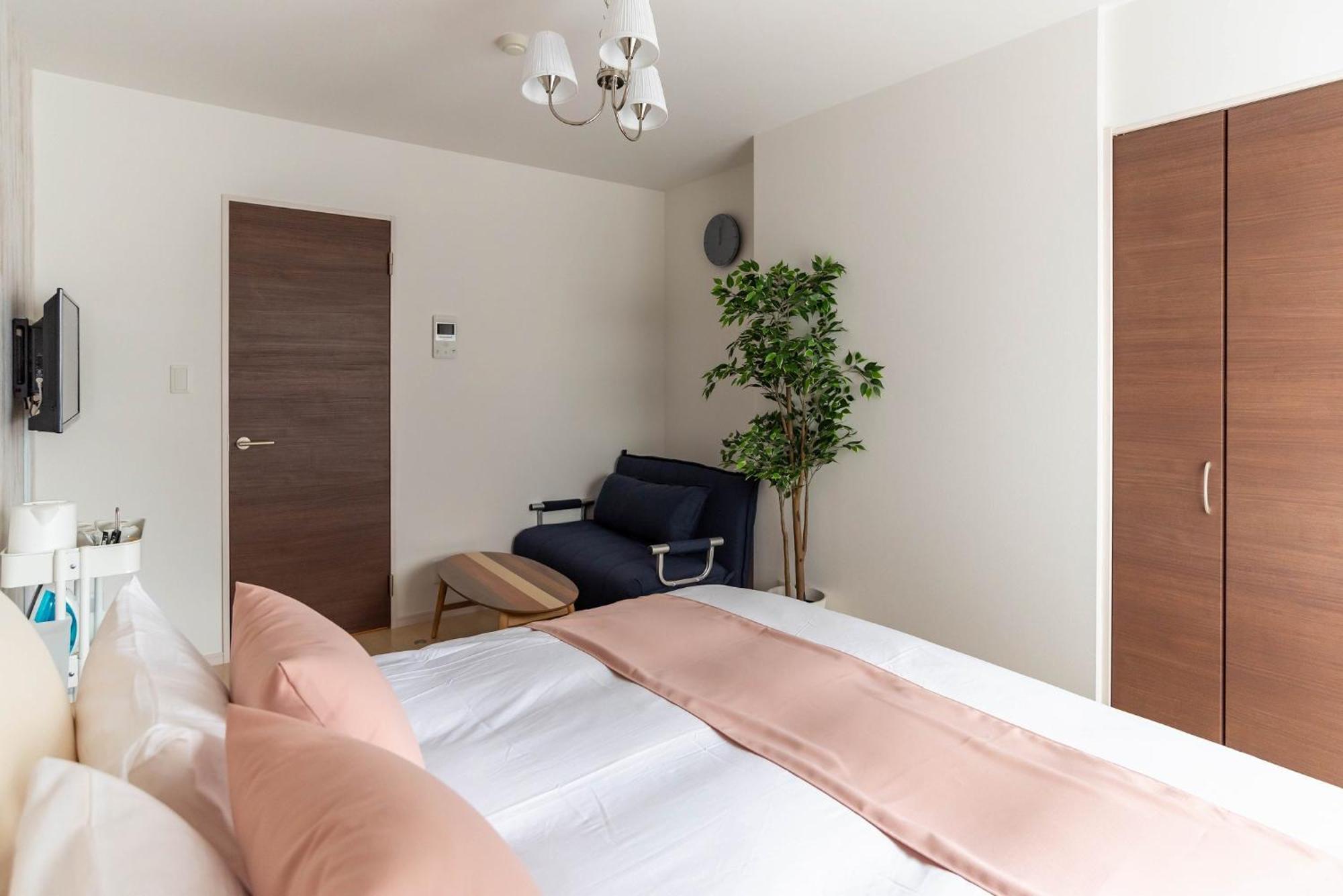 Fds Liberta Apartment Osaka Bagian luar foto
