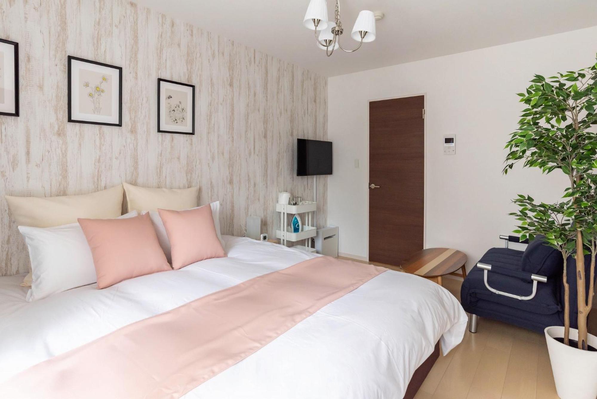 Fds Liberta Apartment Osaka Bagian luar foto