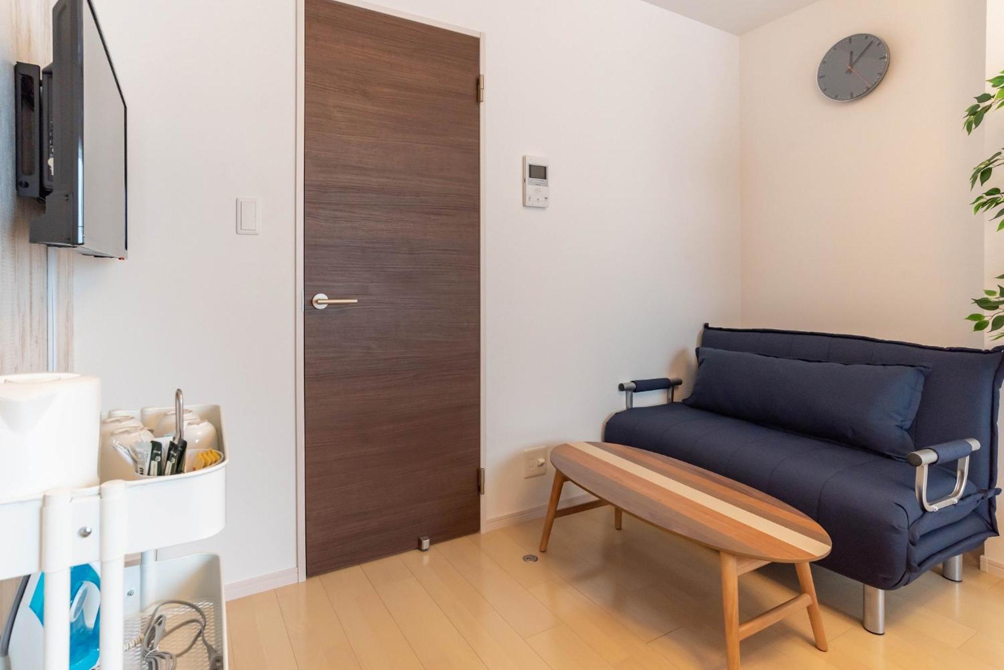 Fds Liberta Apartment Osaka Bagian luar foto