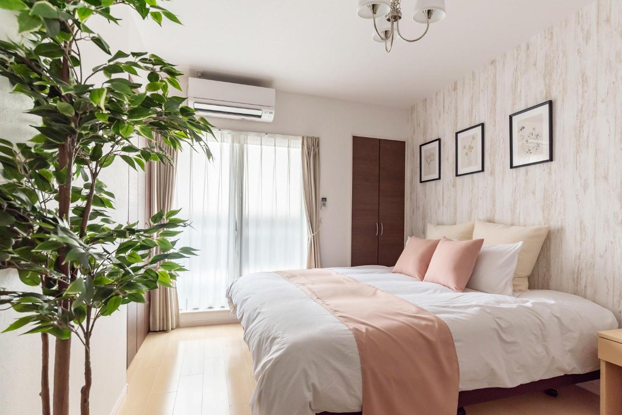 Fds Liberta Apartment Osaka Bagian luar foto