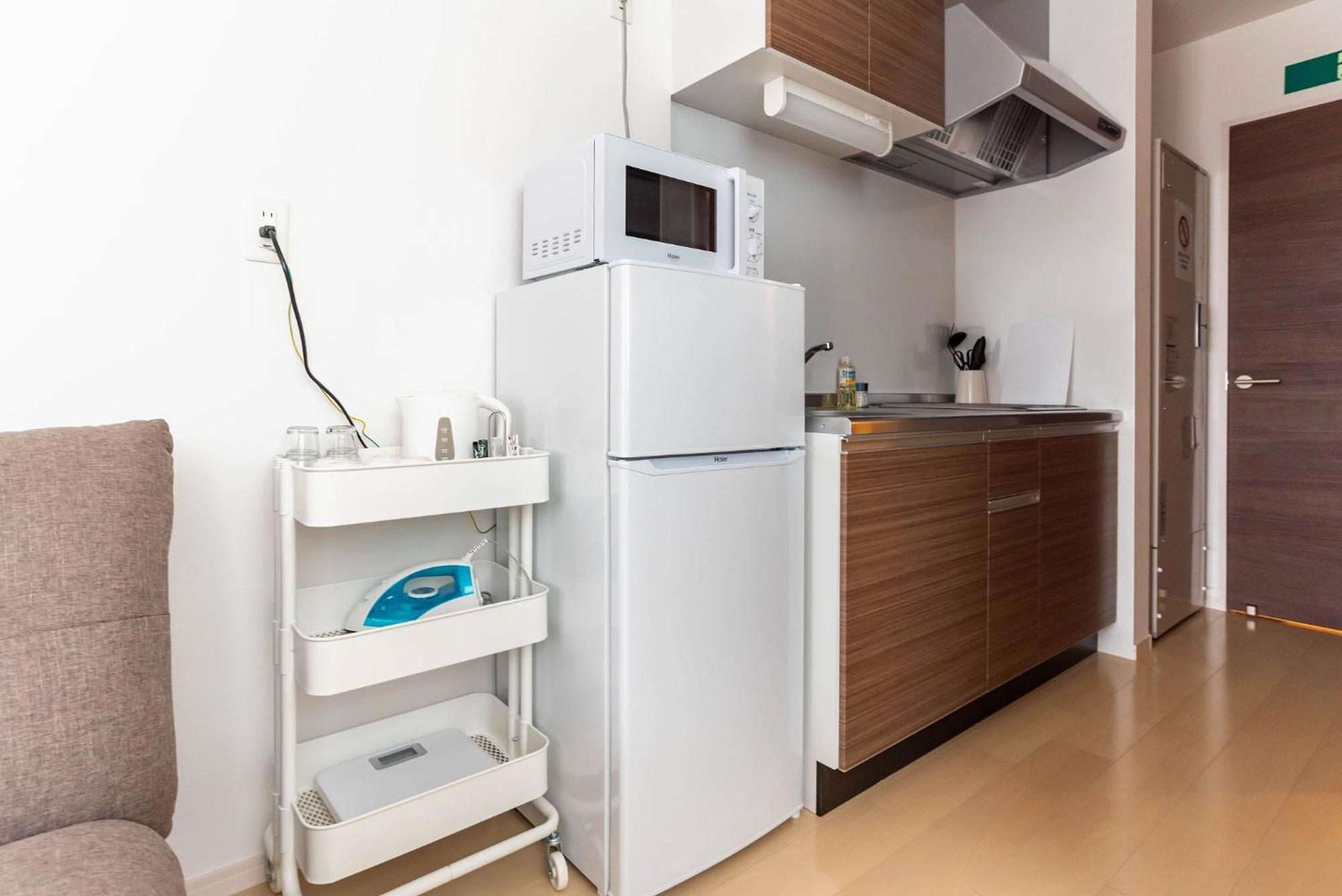 Fds Liberta Apartment Osaka Bagian luar foto