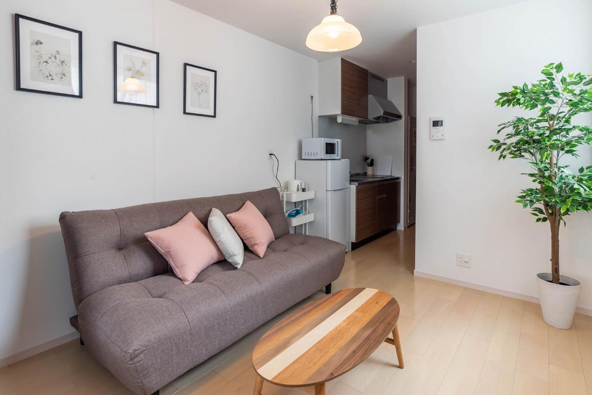 Fds Liberta Apartment Osaka Bagian luar foto