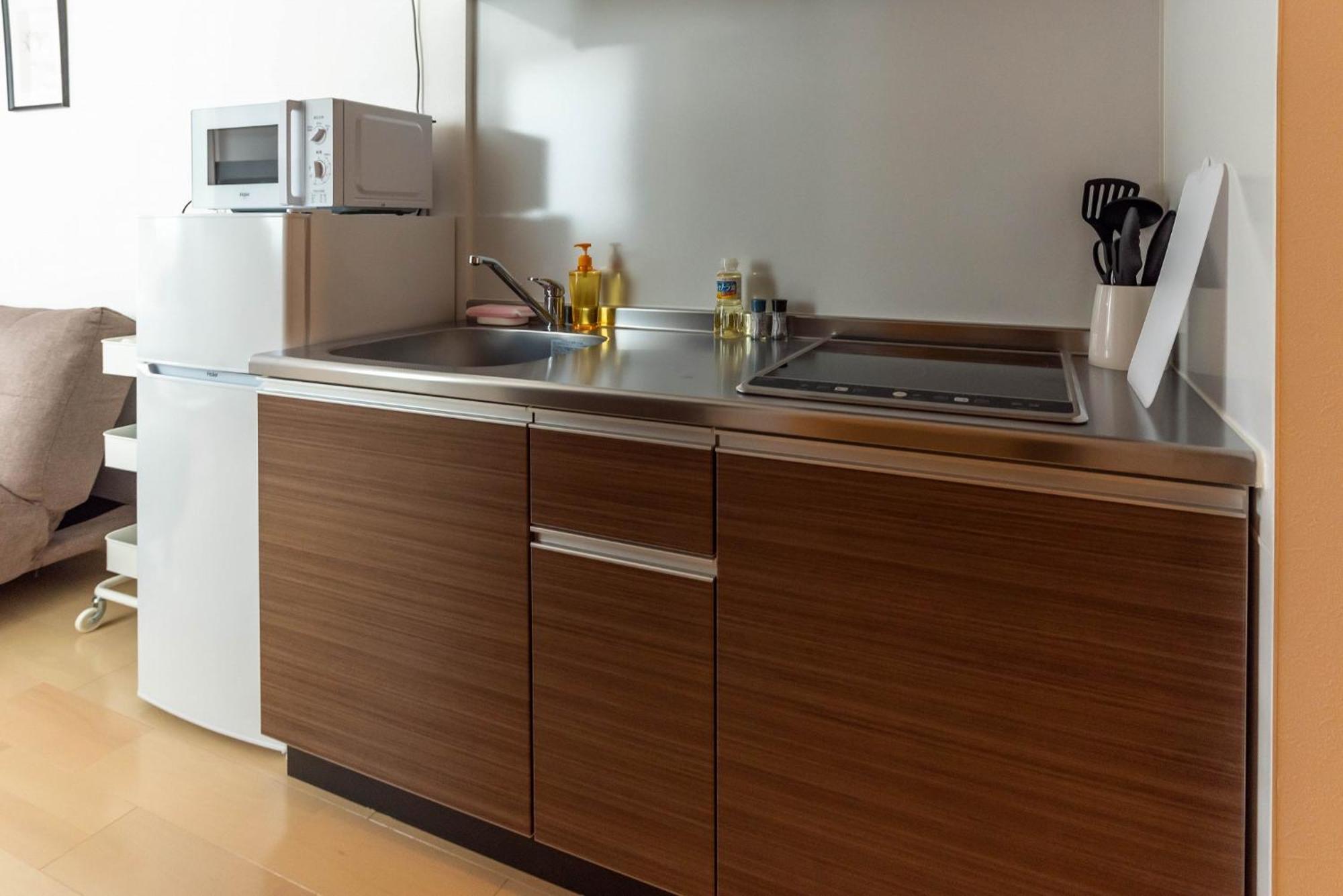Fds Liberta Apartment Osaka Bagian luar foto