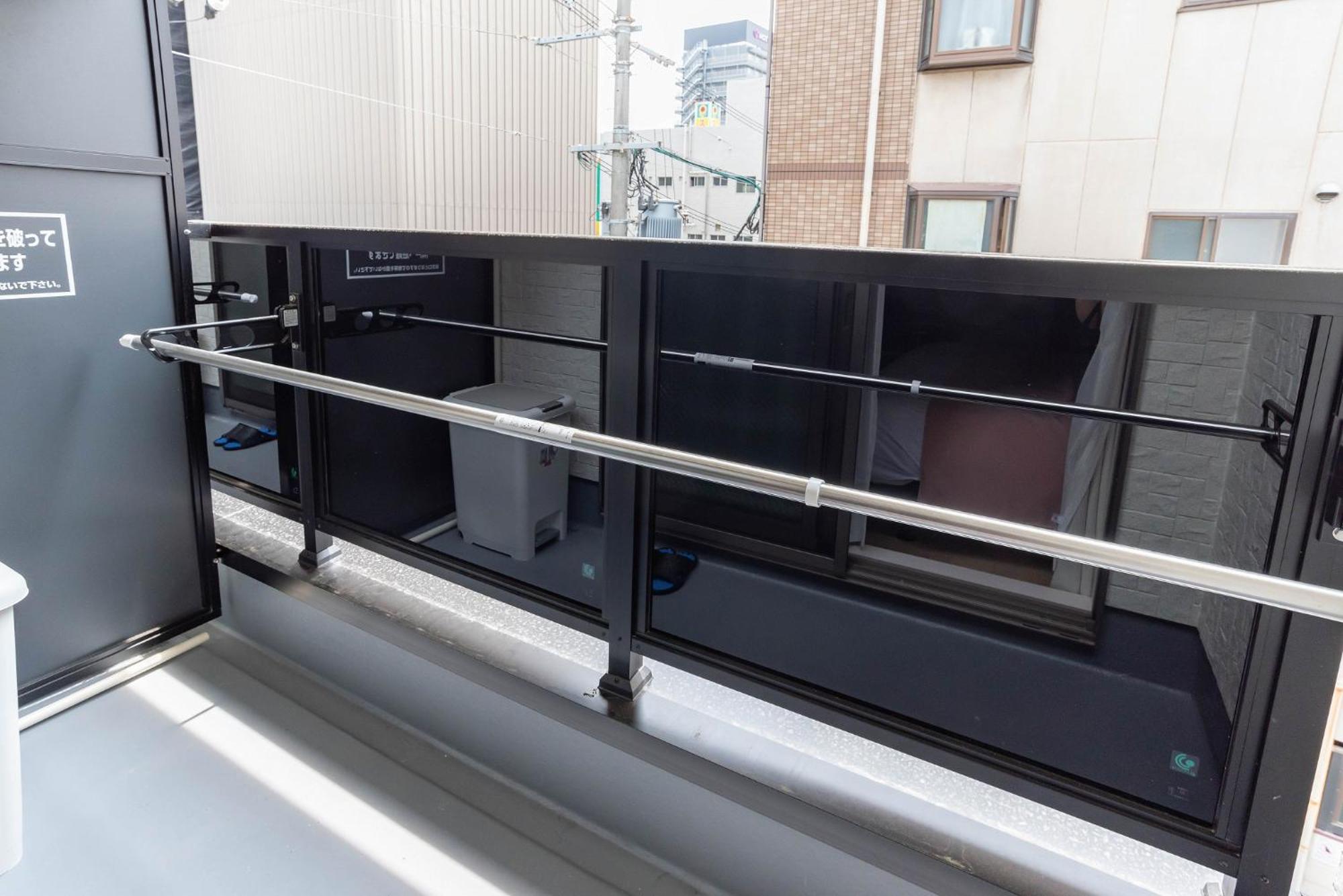 Fds Liberta Apartment Osaka Ruang foto