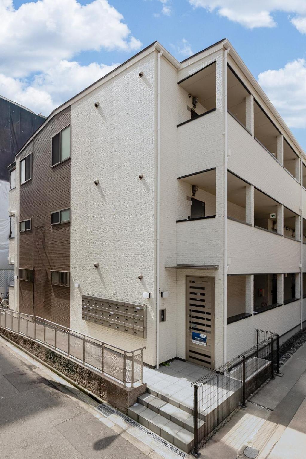 Fds Liberta Apartment Osaka Ruang foto