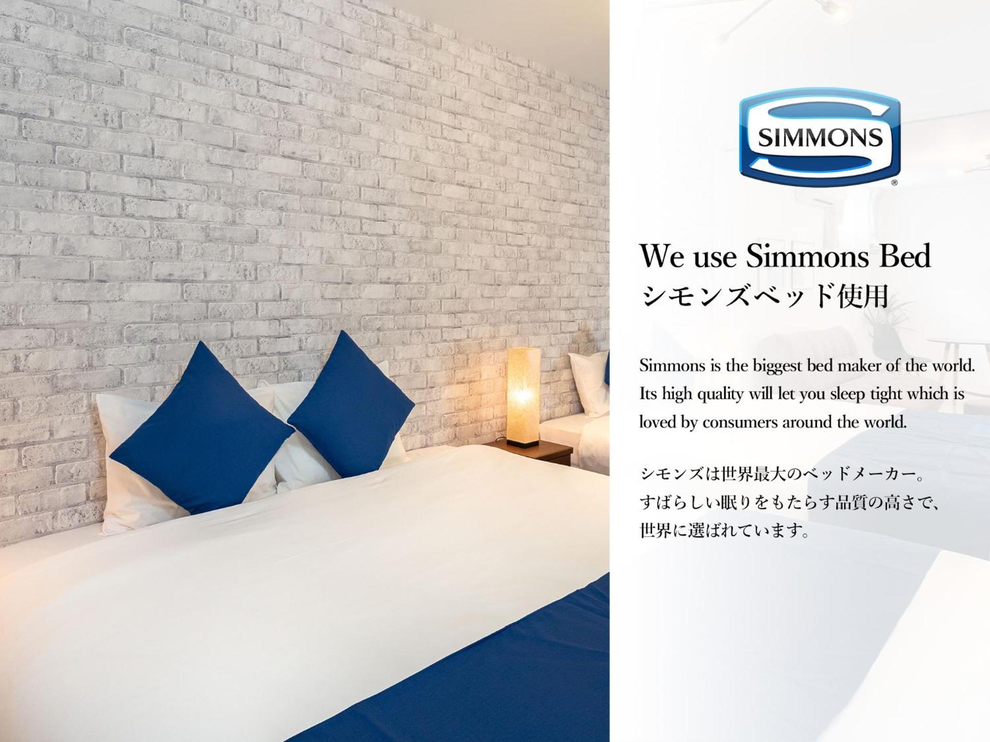 Fds Liberta Apartment Osaka Ruang foto