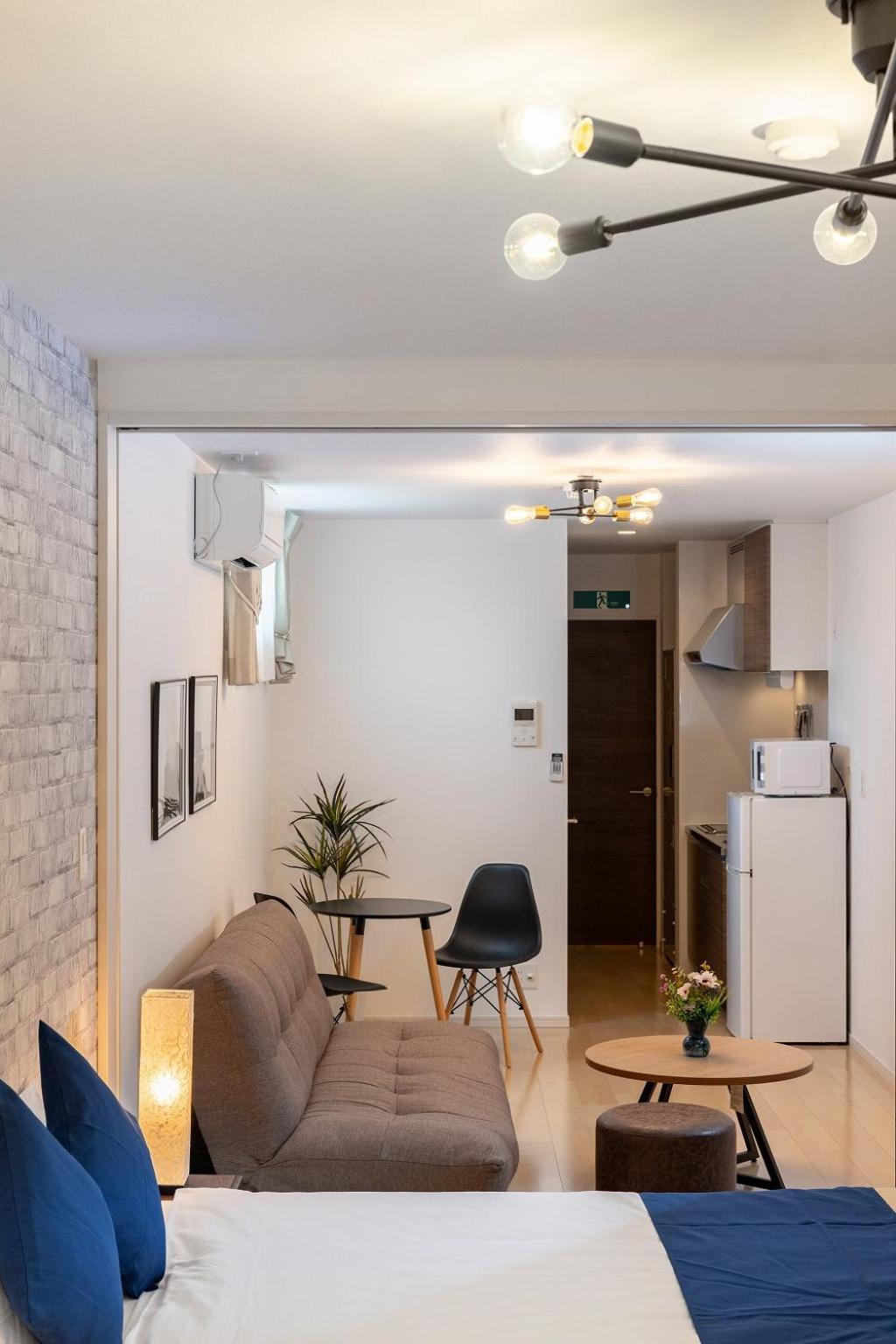 Fds Liberta Apartment Osaka Ruang foto