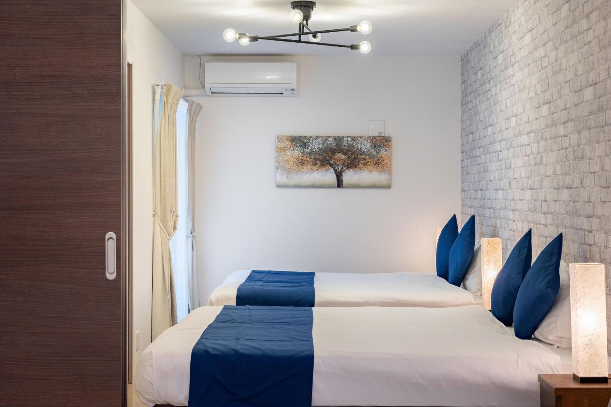 Fds Liberta Apartment Osaka Ruang foto