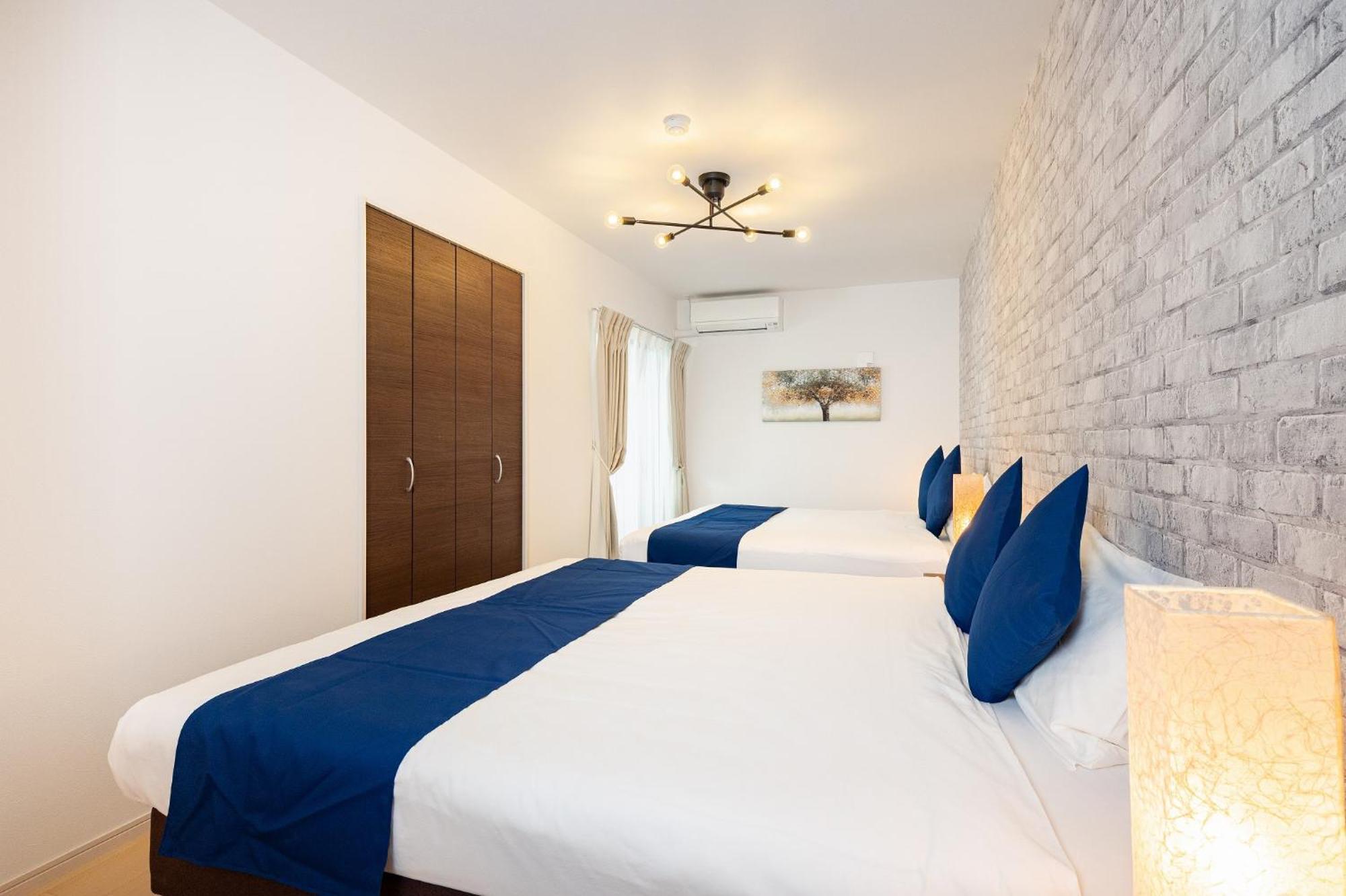 Fds Liberta Apartment Osaka Ruang foto