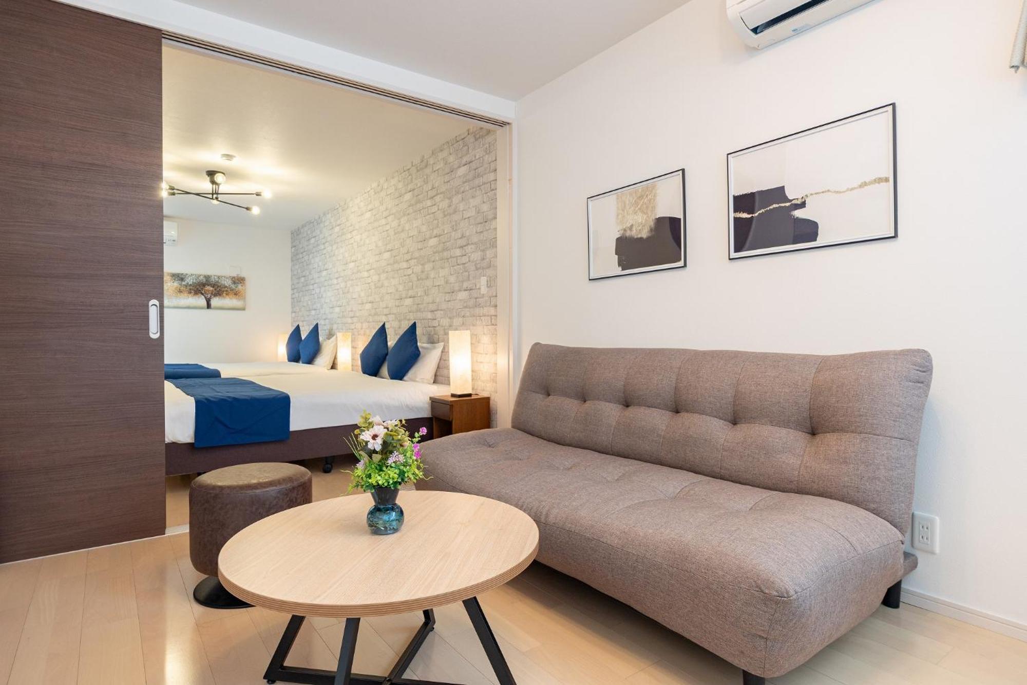 Fds Liberta Apartment Osaka Ruang foto