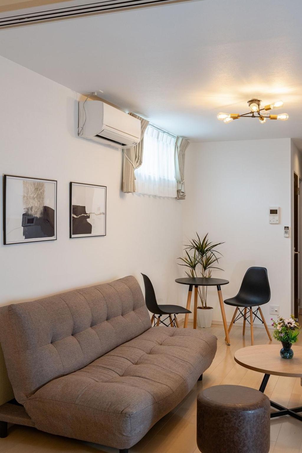 Fds Liberta Apartment Osaka Ruang foto