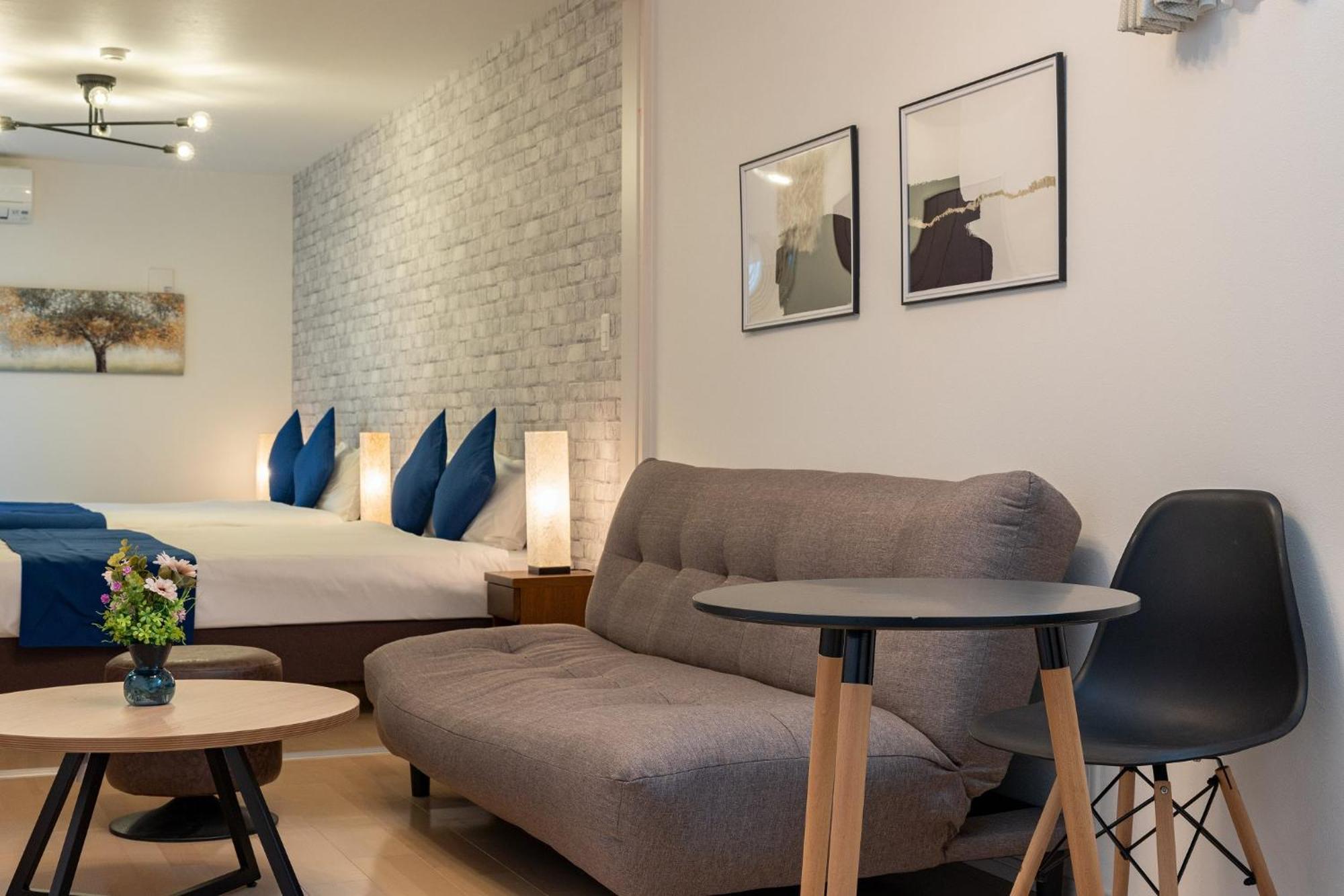 Fds Liberta Apartment Osaka Ruang foto