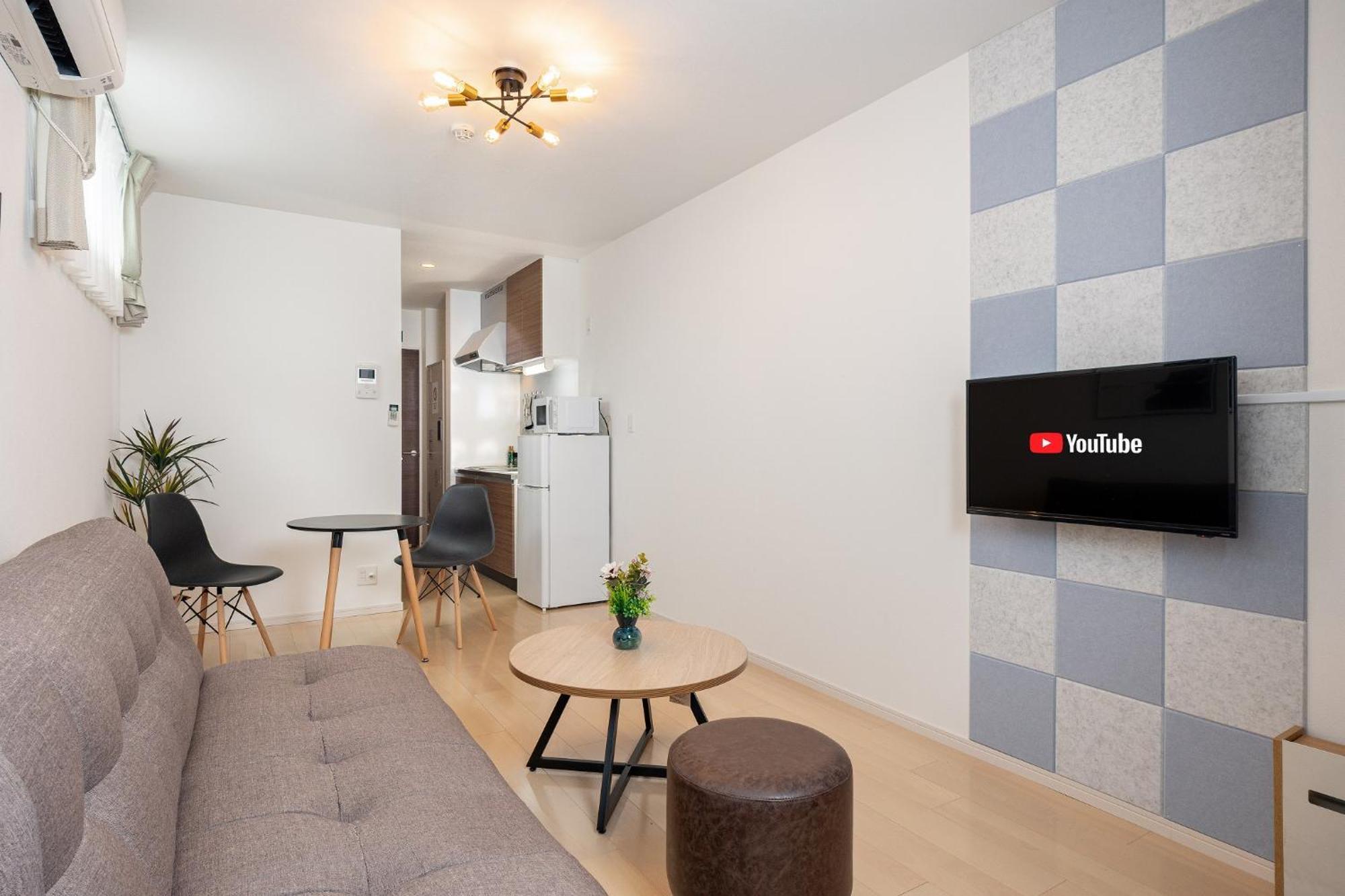 Fds Liberta Apartment Osaka Ruang foto