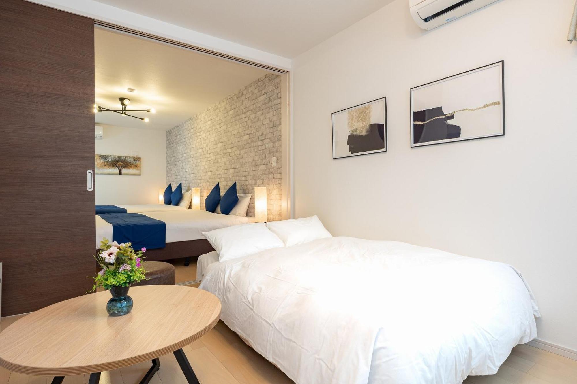 Fds Liberta Apartment Osaka Ruang foto