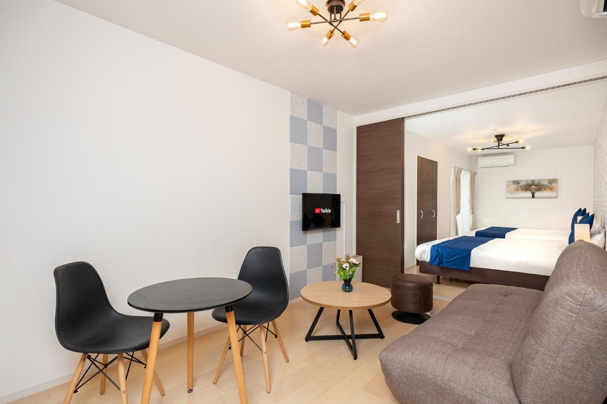 Fds Liberta Apartment Osaka Ruang foto