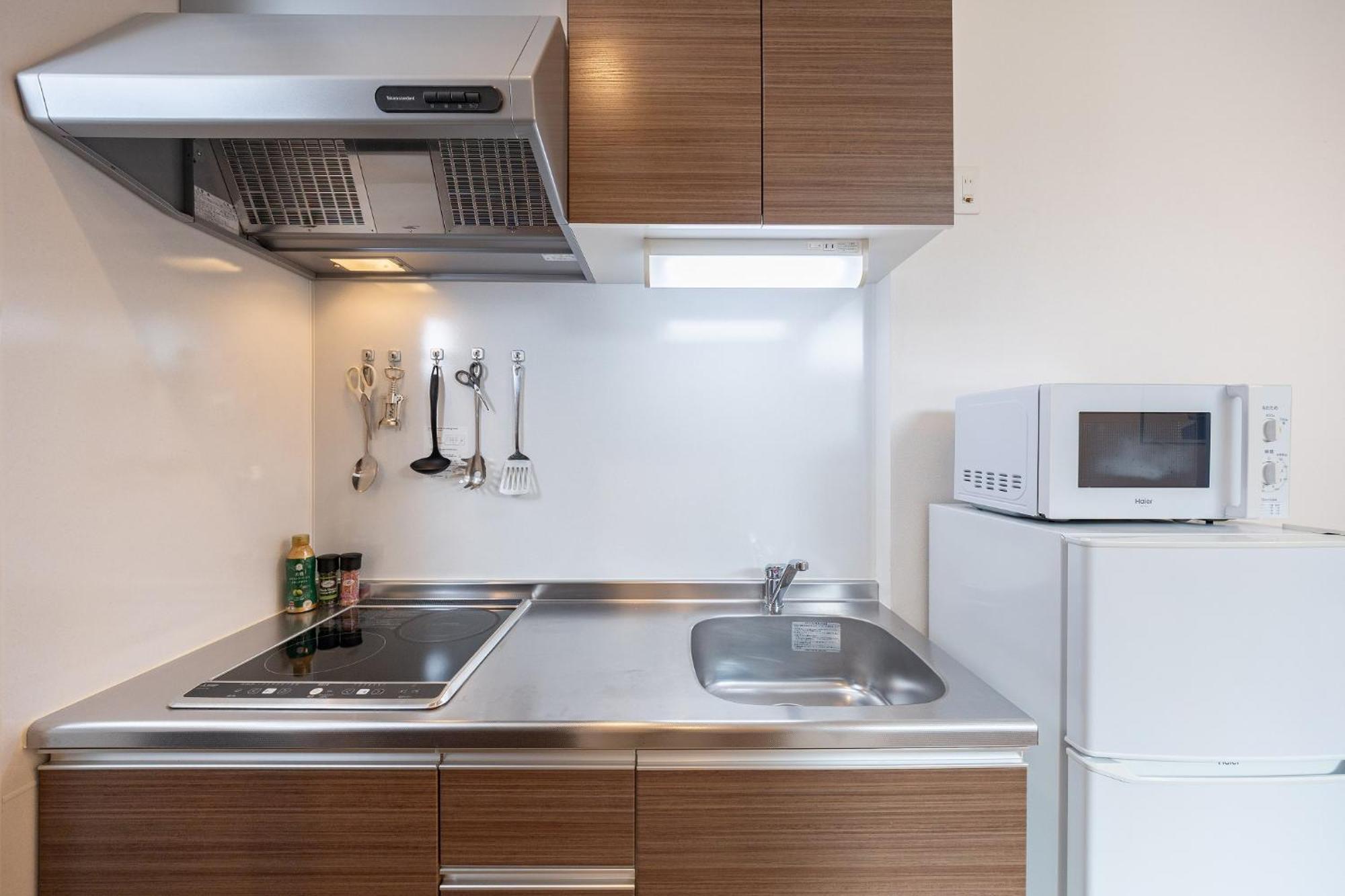 Fds Liberta Apartment Osaka Ruang foto