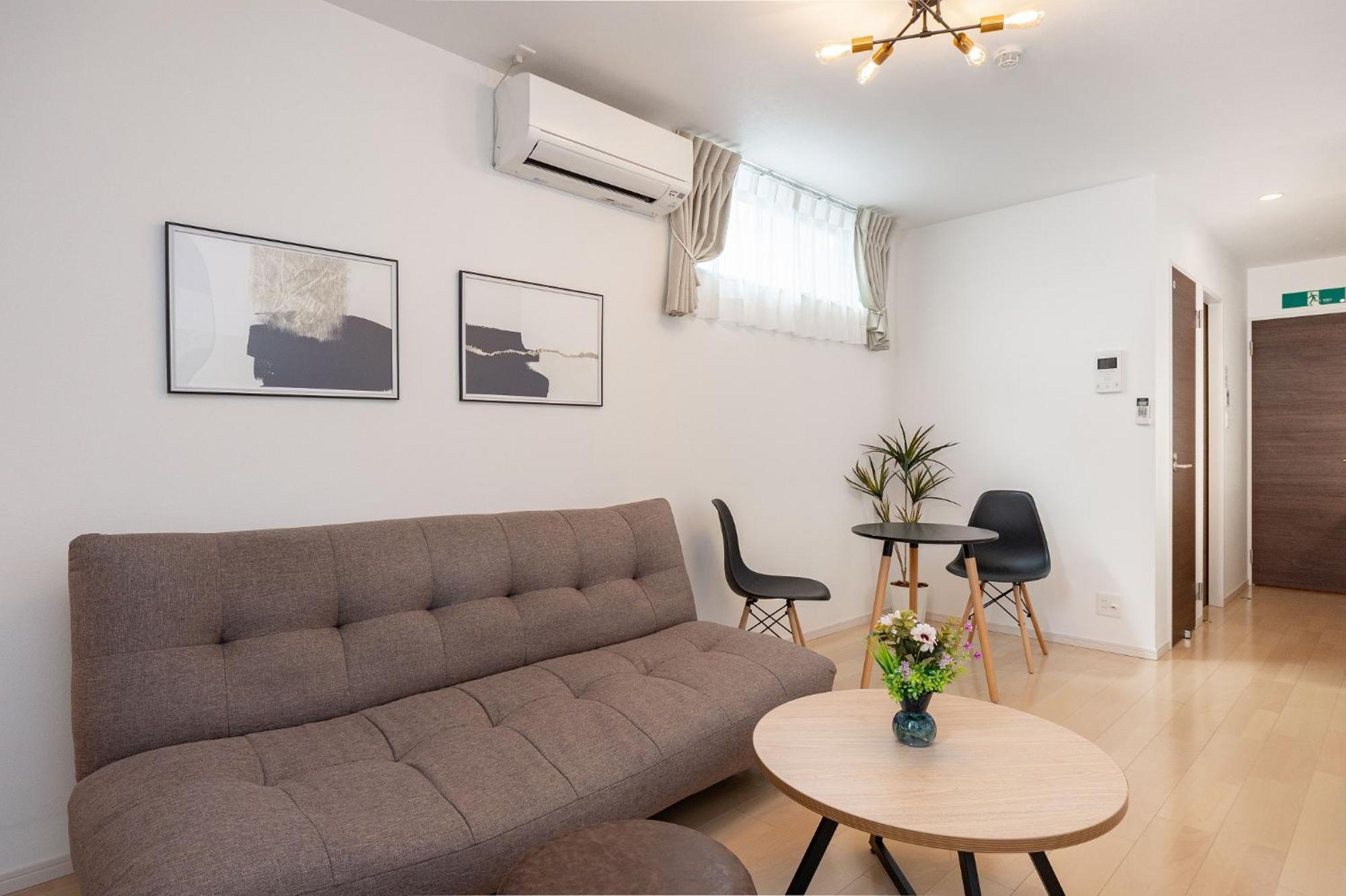 Fds Liberta Apartment Osaka Ruang foto
