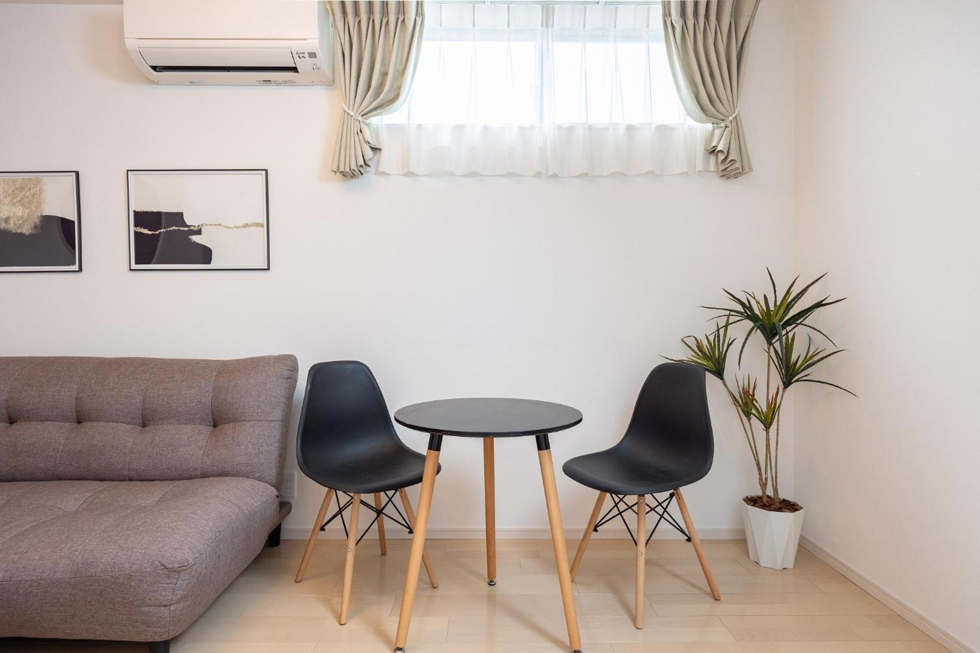 Fds Liberta Apartment Osaka Ruang foto