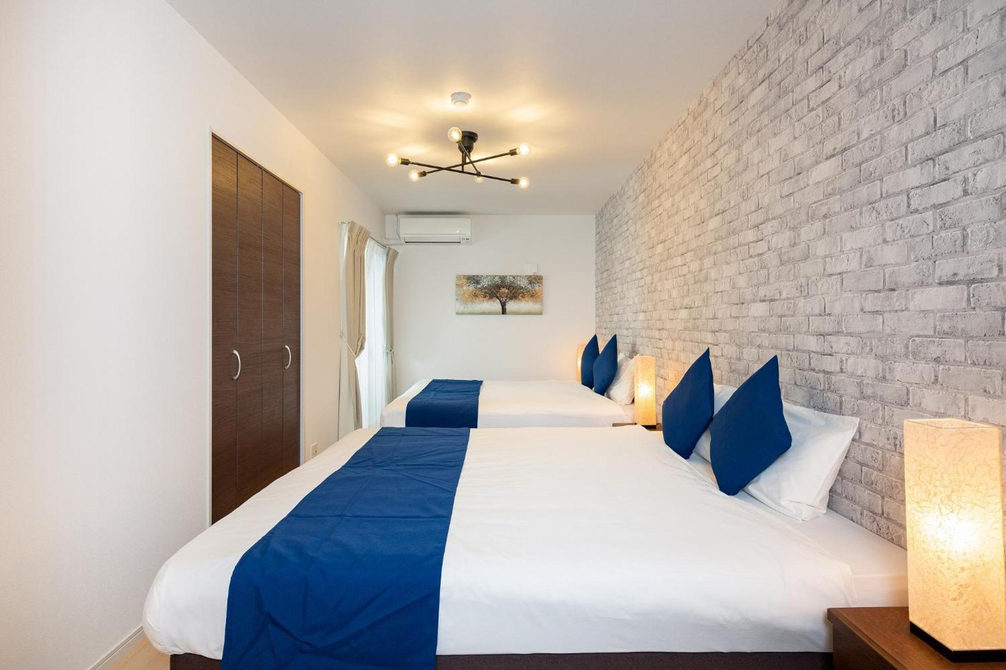 Fds Liberta Apartment Osaka Ruang foto