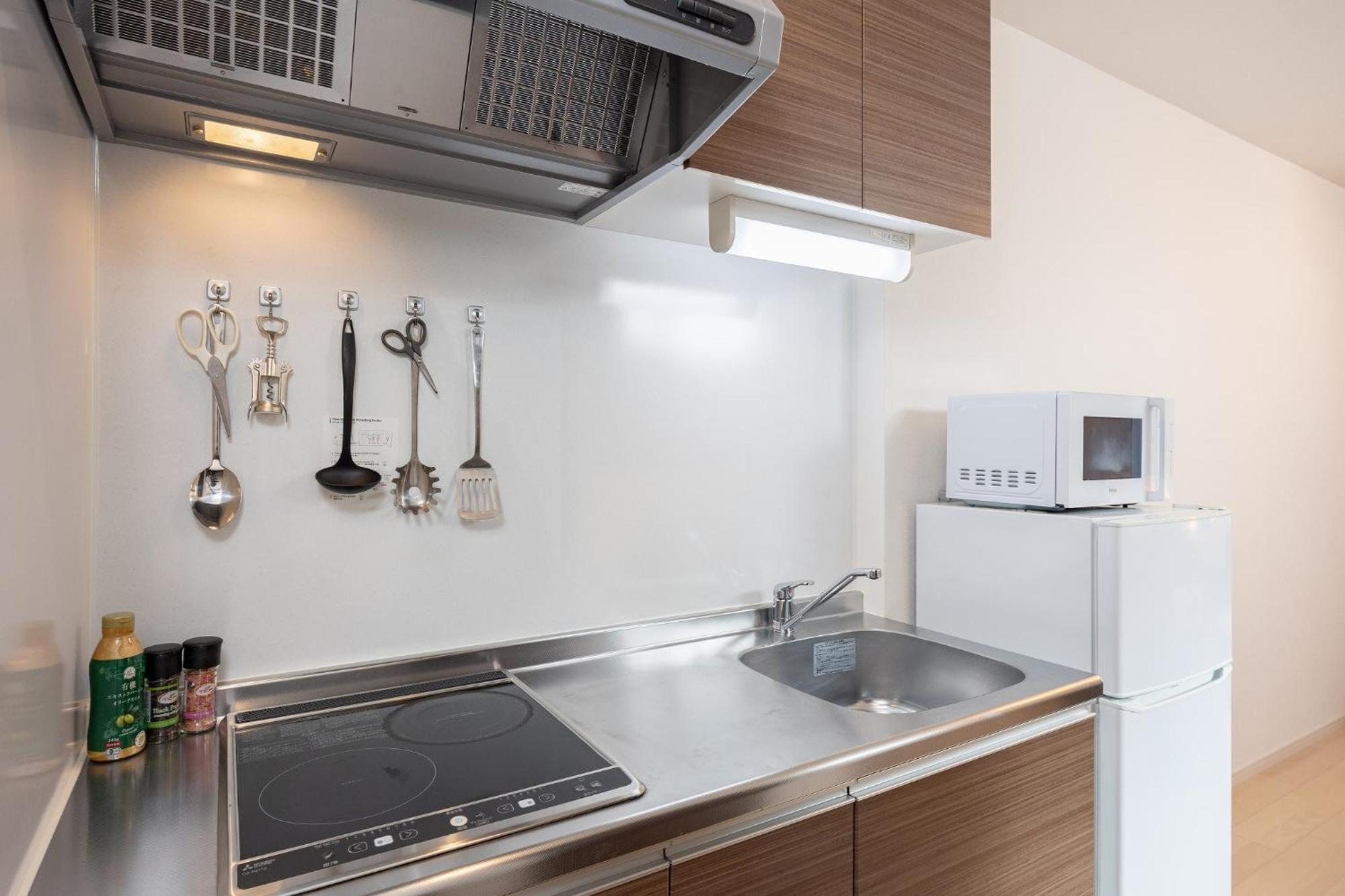 Fds Liberta Apartment Osaka Ruang foto
