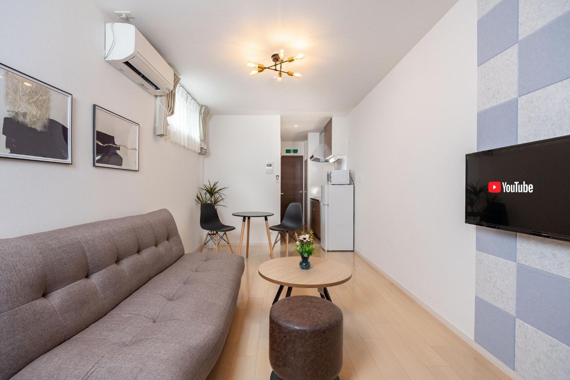 Fds Liberta Apartment Osaka Ruang foto