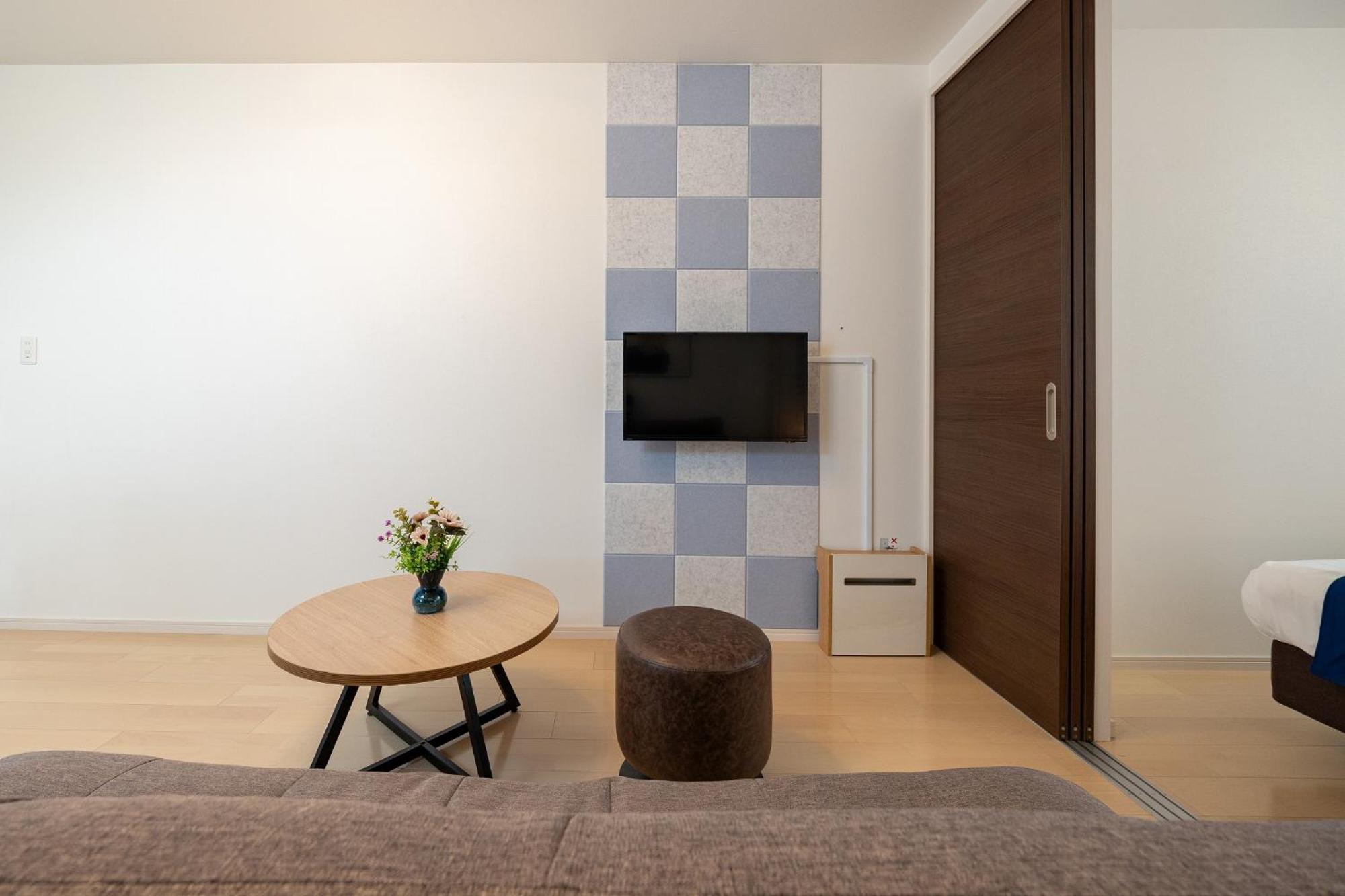 Fds Liberta Apartment Osaka Ruang foto