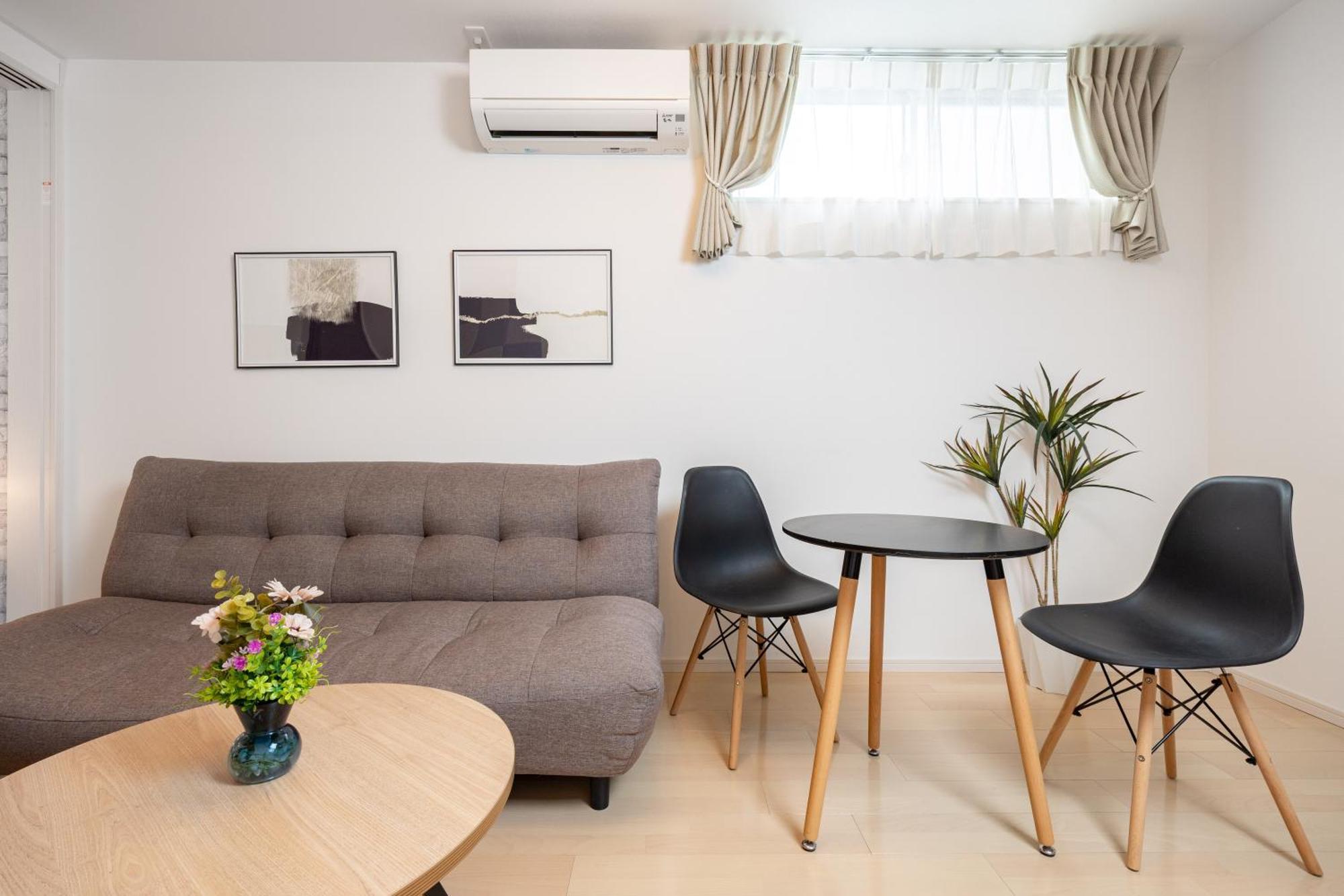 Fds Liberta Apartment Osaka Ruang foto